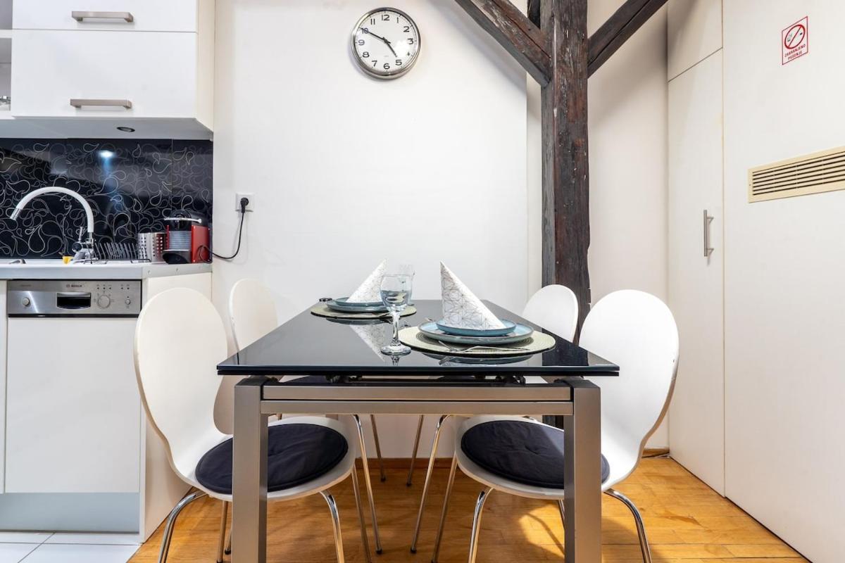 Modern Apartment Centrally Located Zagreb Exterior foto